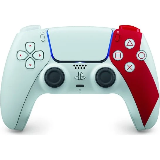 Sony PlayStation 5 Controller Rød/Hvid Bluetooth Gamepad