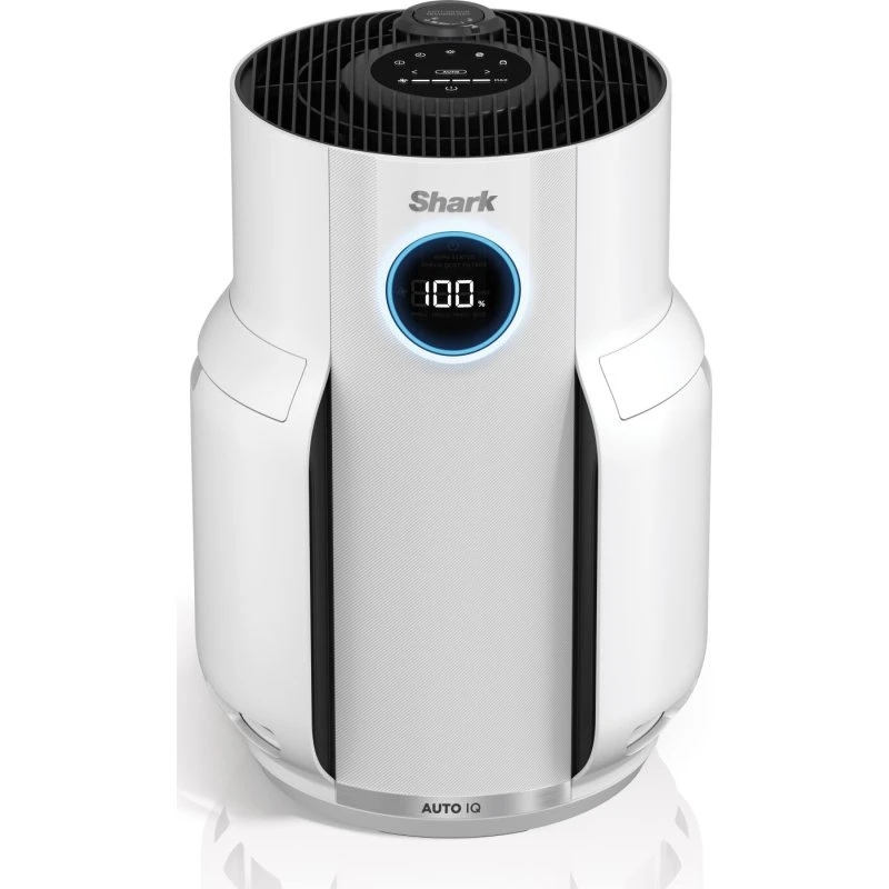 Shark NeverChange HP150EU Luftrenser med Hepa-filter - Hvid