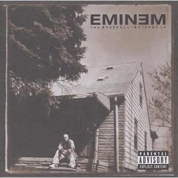 Eminem - Marshall Mathers LP (CD)