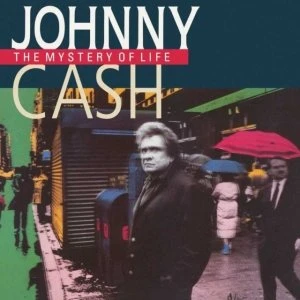 Johnny Cash - The Mystery Of Life (Vinyl LP)