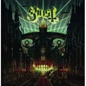 Ghost - Meliora (CD)