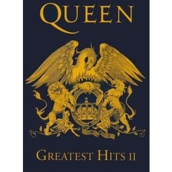 Queen - Greatest Hits II (CD)