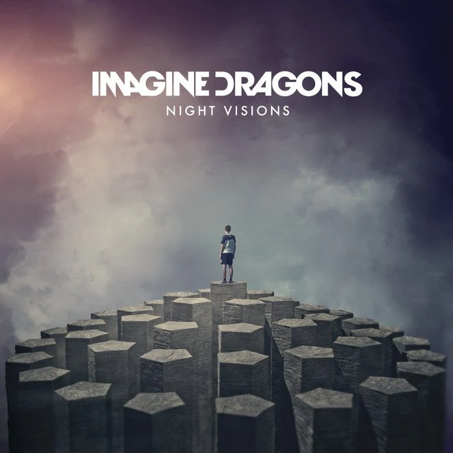 Imagine Dragons - Night Visions (Vinyl LP)