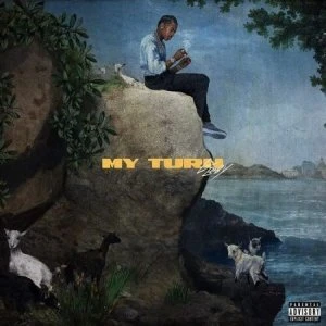 Lil Baby - My Turn (Blue Limited Edition) Vinyl LP
