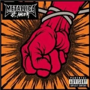 Metallica - St Anger (CD)