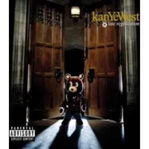 Kanye West - Late Registration (2Lp) Vinyl