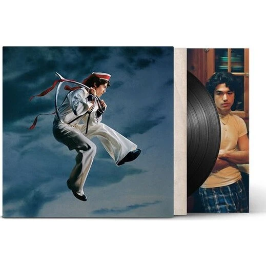 Conan Gray - Wishbone (LP) Black Cat Edition