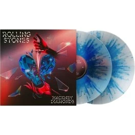 The Rolling Stones - Hackney Diamonds (Ltd 1. jubilæumsudgave 2LP)