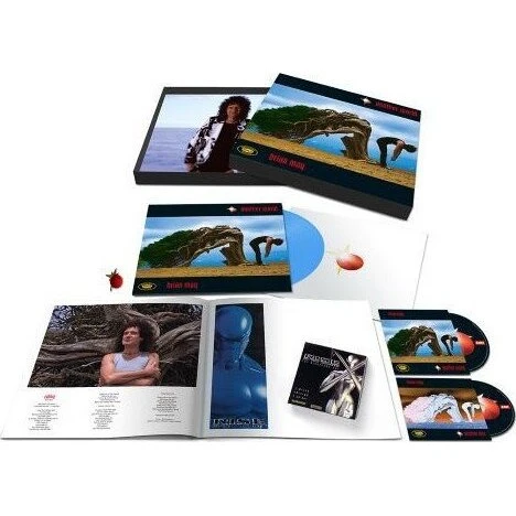 Brian May - Another World Deluxe Box Set (2 CD + 1 LP)