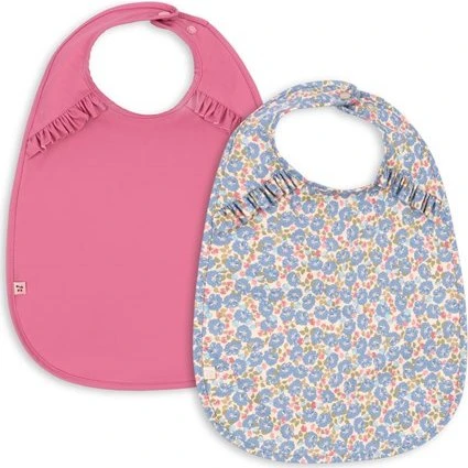 Konges Sløjd Fleur Rosier/Chateau Rose 2-pak hagesmække