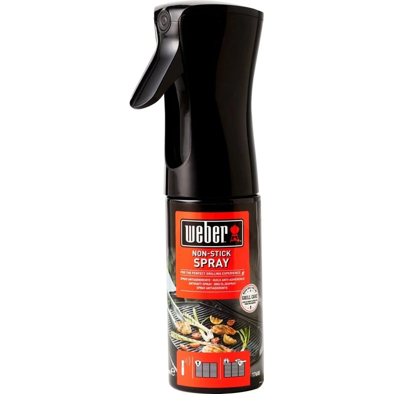 Weber BBQ Oliespray Non-stick 200 ml
