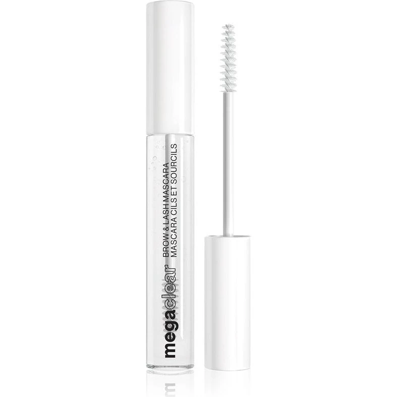 Wet n Wild MegaClear Brow & Lash Mascara 9 ml