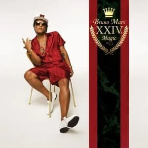 Bruno Mars - 24K Magic (Vinyl LP)