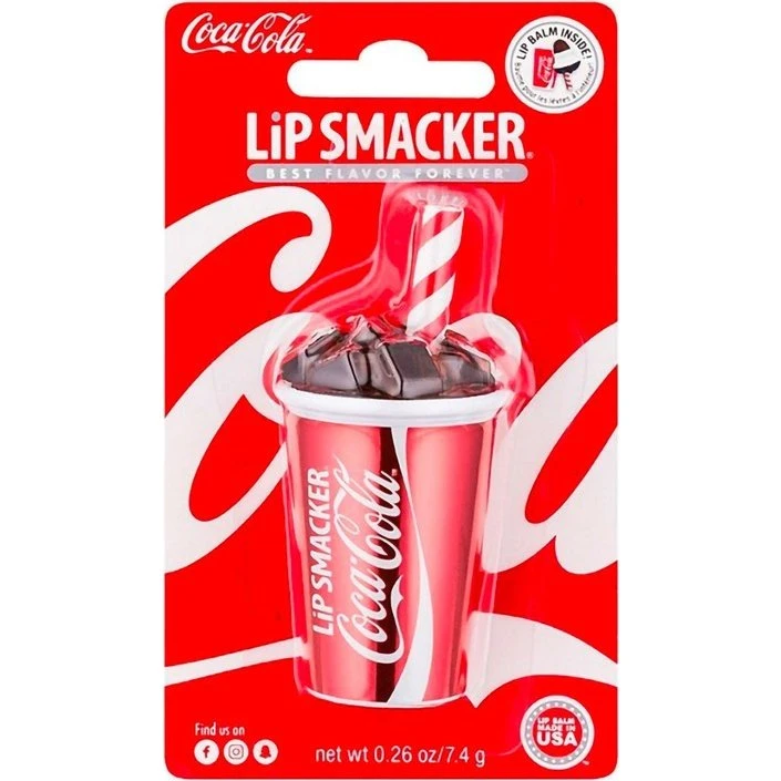 Lip Smacker Coke Cup Lip Balm 7,4g