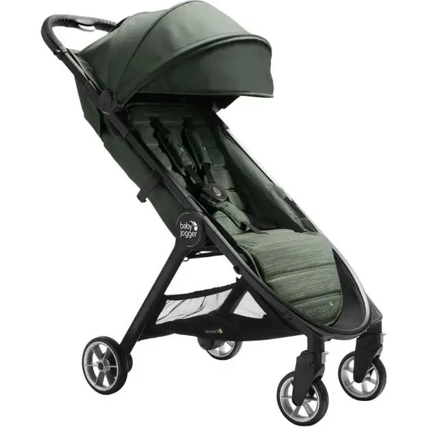 Baby Jogger City Tour 2 Klapvogn - Everett Green