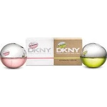 DKNY Be Delicious & Fresh Blossom Gavesæt - 2 x 30 ml EDP