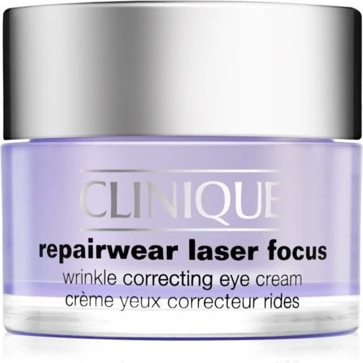 Clinique Repairwear™ Laser Focus anti-rynke øjencreme, 15 ml