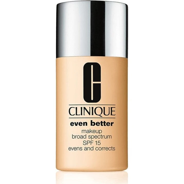 Clinique Even Better Foundation SPF 15 - WN 56 Cashew, 30 ml