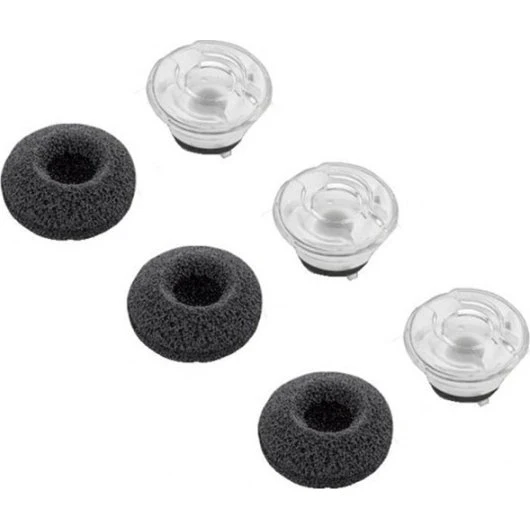Plantronics Poly Voyager Legend Eartip Kit, Medium (3 stk.)