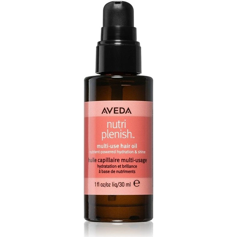 Aveda Nutriplenish Multi Use Hair Oil 30ml
