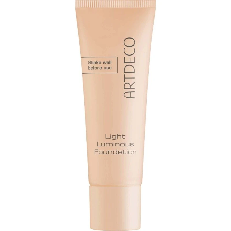 Artdeco Light Luminous Foundation 08 Neutral Porcelain 25 ml
