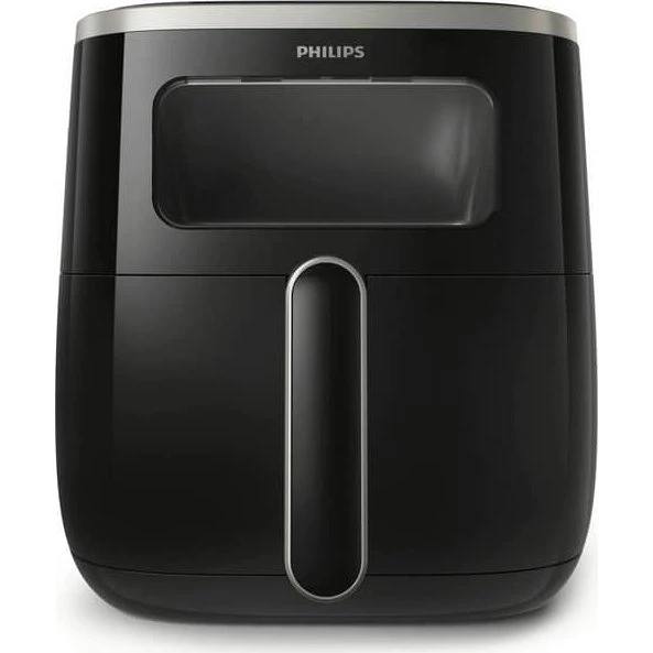 Philips HD9257/88 Airfryer 3000-serien XL 5,6 l, 1700 W, sort