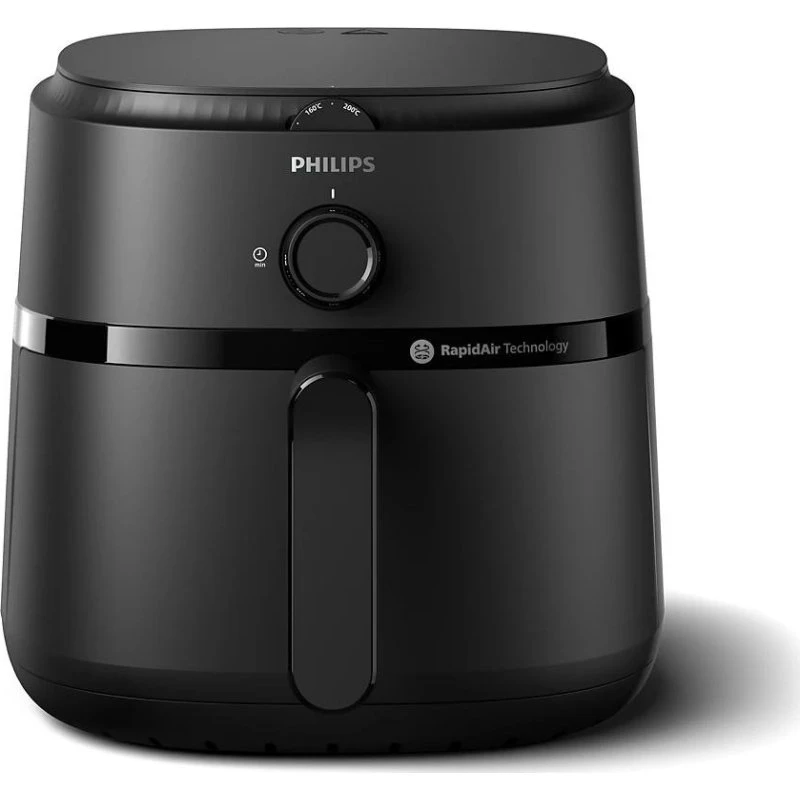 Philips 1000 Series Airfryer NA130/00 6,2 L – Sort