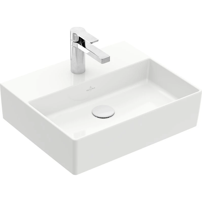 Villeroy & Boch Memento 2.0 håndvask, 50x42 cm, hvid