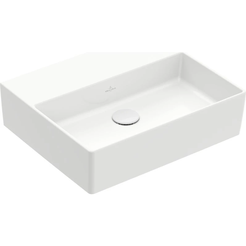 Villeroy & Boch Memento 2.0 håndvask, 50x42 cm, hvid