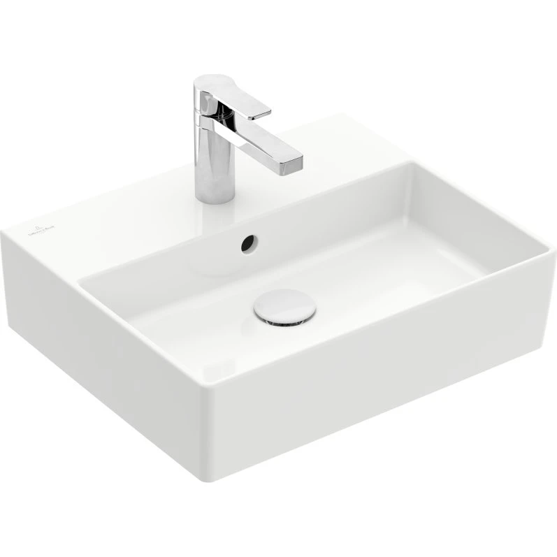 Villeroy & Boch Memento 2.0 håndvask, 50x42 cm, hvid