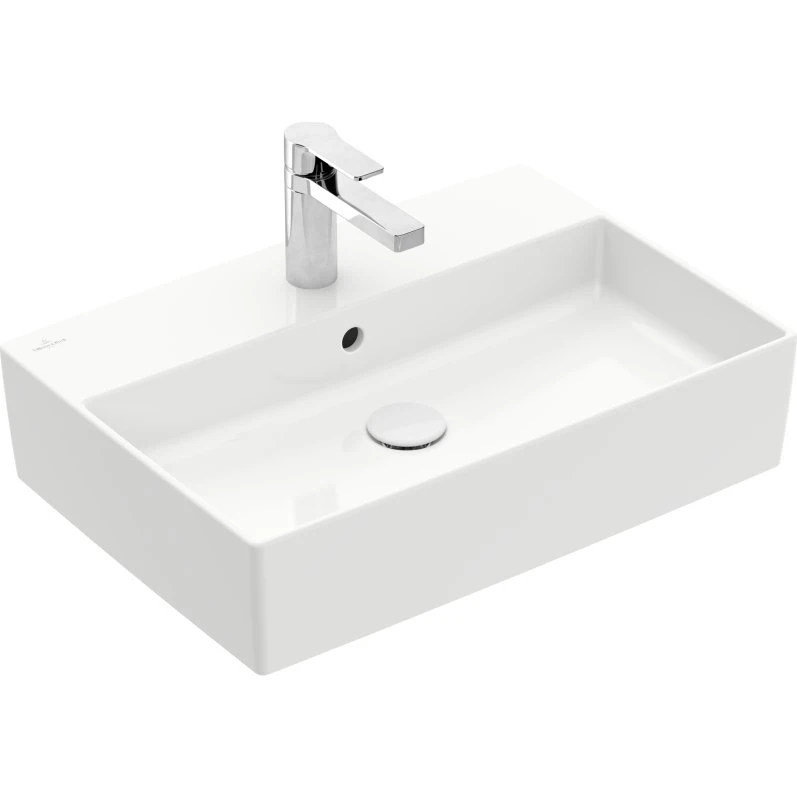 Villeroy & Boch Memento 2.0 håndvask, 60x42 cm, hvid