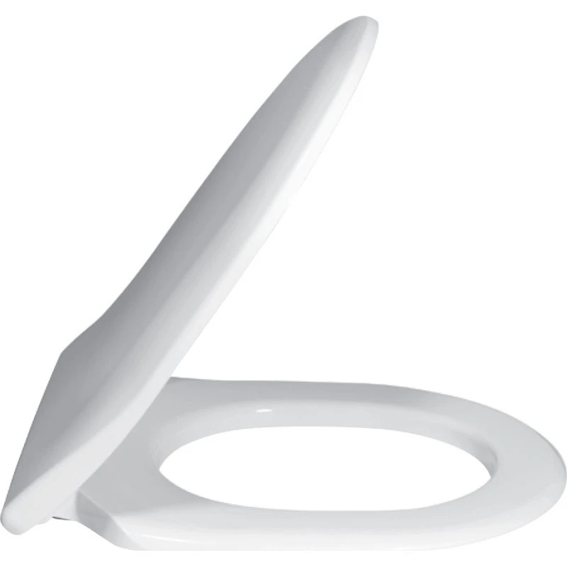 Villeroy & Boch Architectura Slim toiletbræt, hvid, soft close