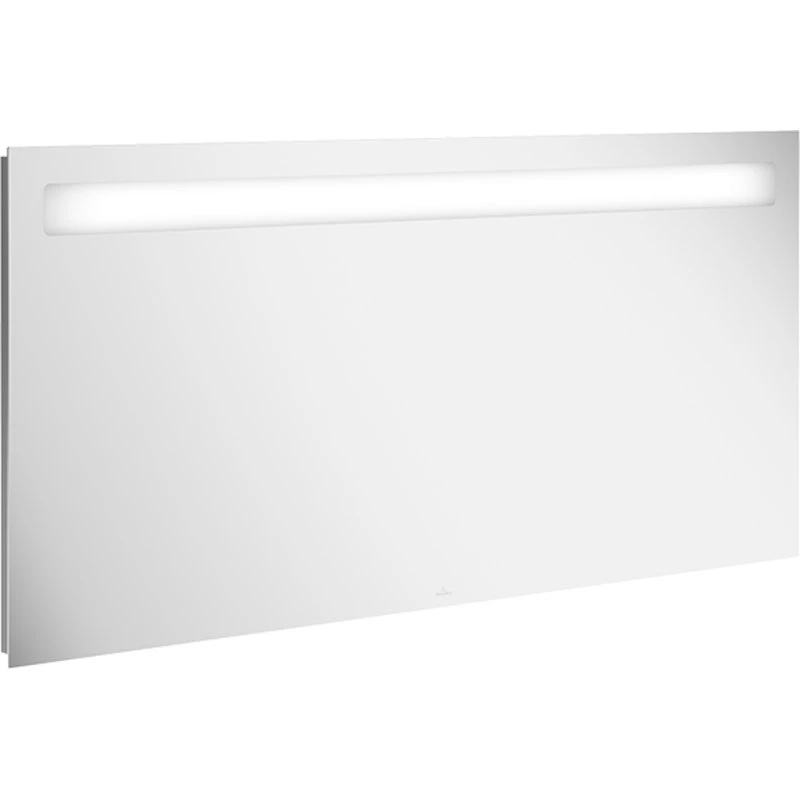 Villeroy & Boch More To See 14 spejl med lys, 160x75 cm