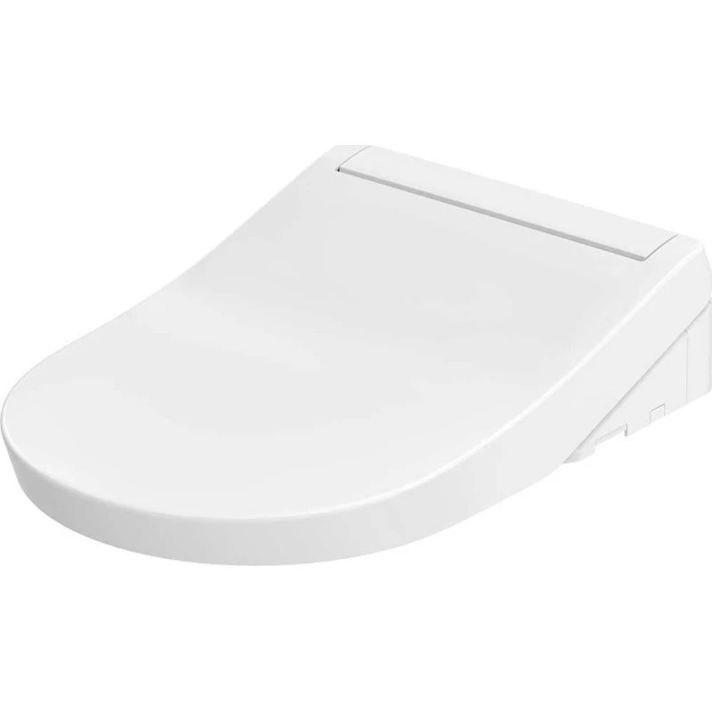 Toto RG Lite Washlet toiletbræt med douche og soft close, hvid