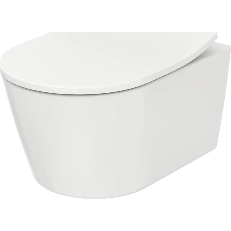 Toto RP væghængt toilet, uden skyllekant, hvid