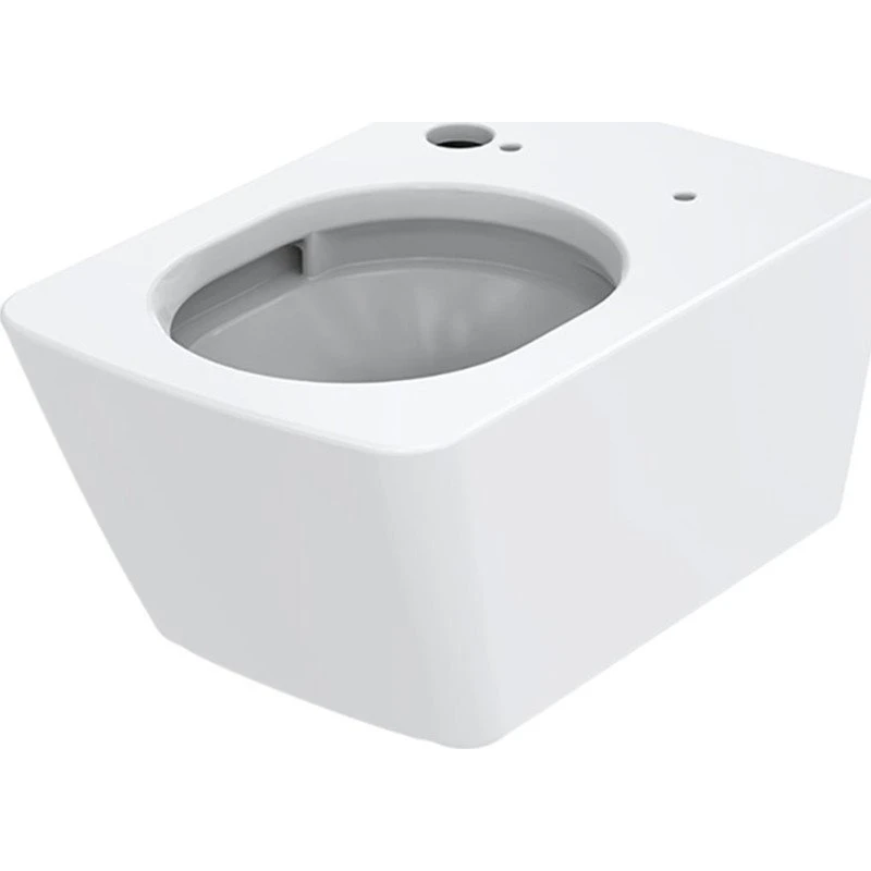 Toto SP væghængt toilet - hvid, uden skyllekant