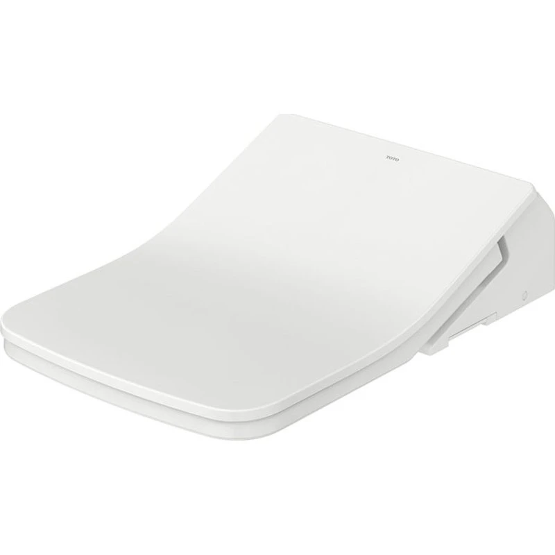 Toto Washlet SX Autoflush toiletbræt, douche, hvid