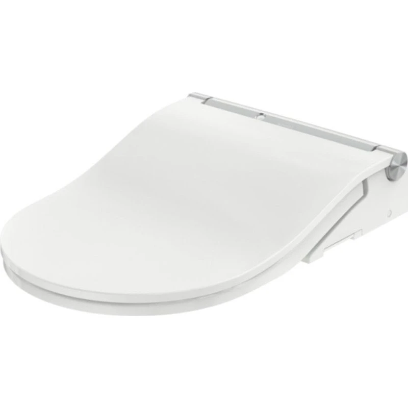 Toto Washlet RW toiletbræt med douche og soft close, hvid