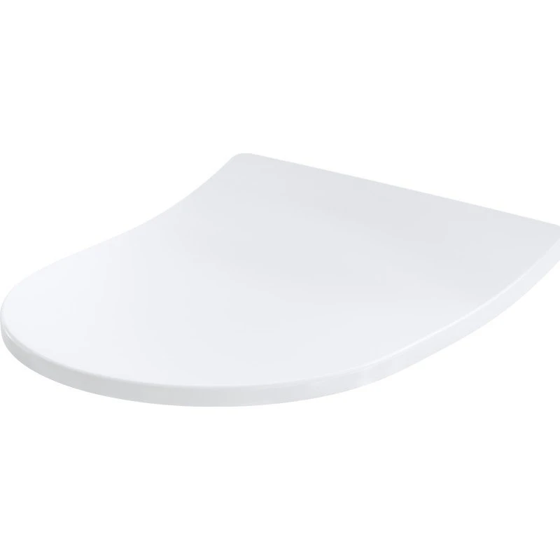 Toto RP/ES Slim toiletbræt, soft close, aftagelig, hvid