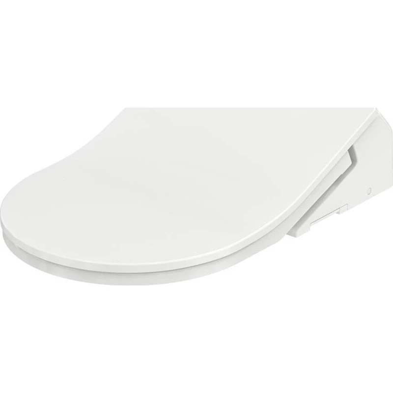 Toto Washlet RXe toiletbræt, douche, soft close, hvid
