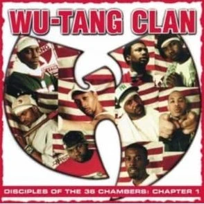 Wu-Tang Clan - Disciples Of The 36 Chambers: Chapter 1 (CD)