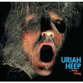 Uriah Heep - Very 'Eavy, Very 'Umble (CD)