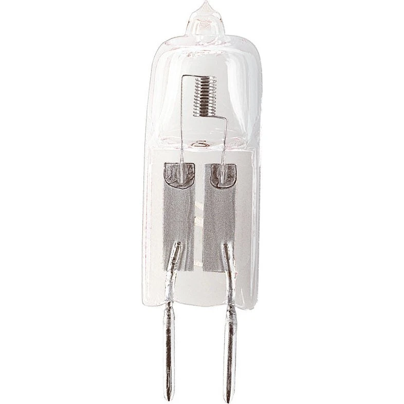 Osram Halostar 25W-35W 12V GY6,35 Klar Stifthalogenpære