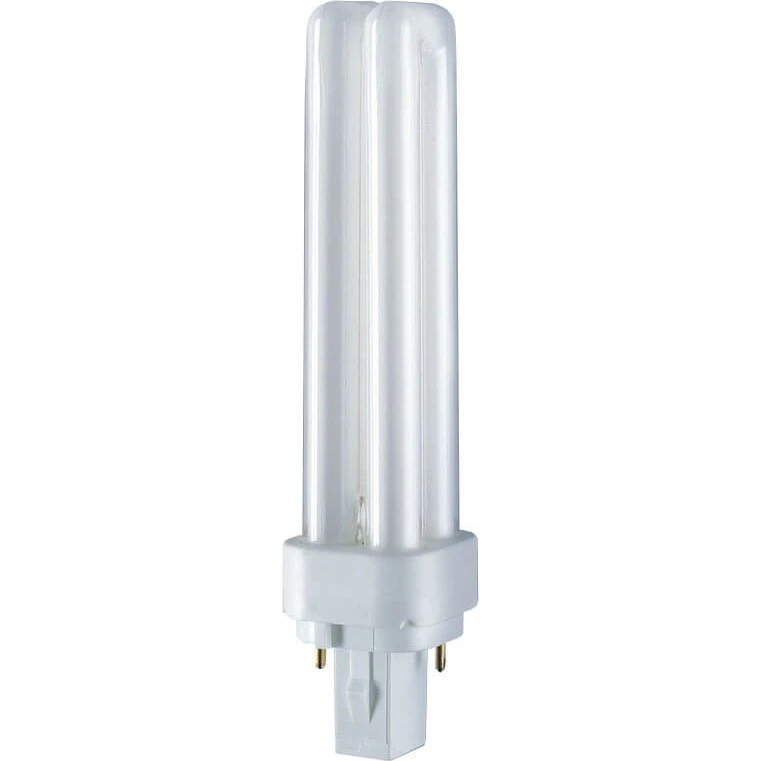 Osram Dulux D 10W/830 G24D (A) Kompakt Lysstofrør