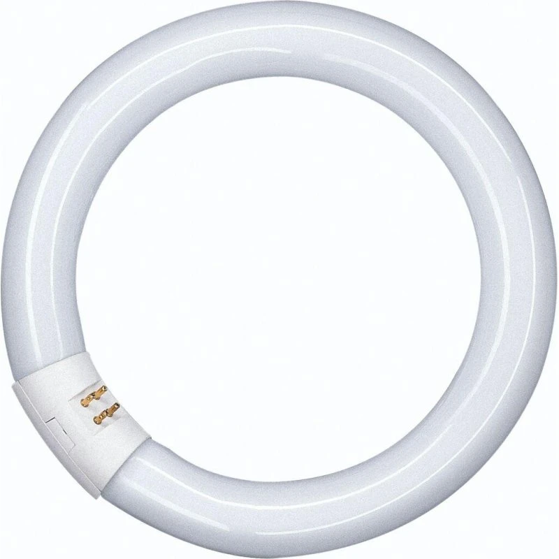 Osram 40W G10q Cirkelrør Lumilux 4000K Kold Hvid