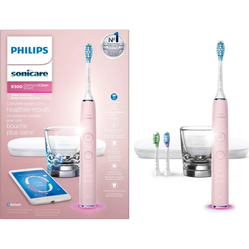 Philips DiamondClean Smart HX9903/21 - elektrisk sonic-tandbørste