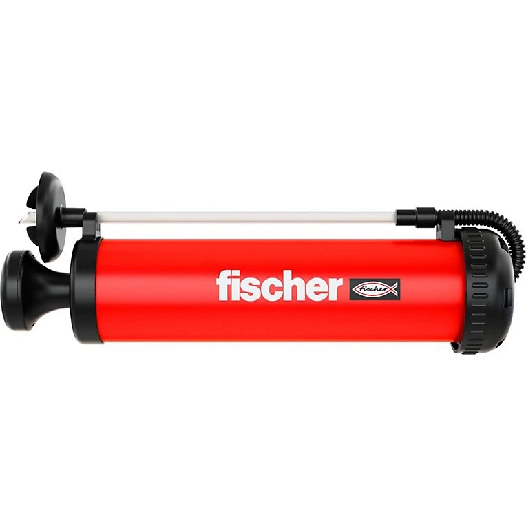 Fischer AB G udblæsningspumpe til rensning af borhuller