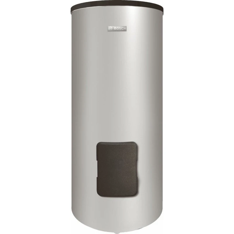 Bosch VVB 300 varmtvandsbeholder, sølv, 300 liter