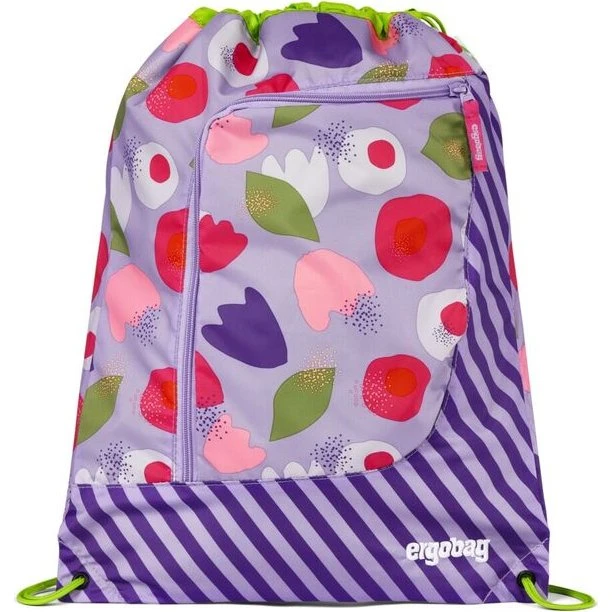 Ergobag Flower PowBear Gymnastikpose Prime