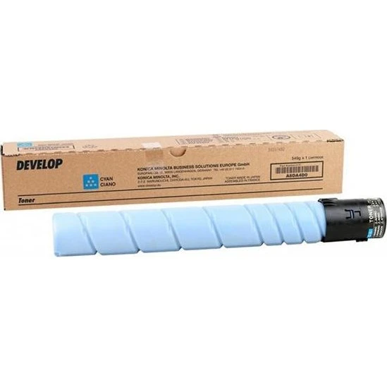 Develop TN-328 Cyan Toner - Kapacitet: 28.000 sider